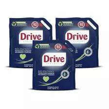 Drive Detergente Liquido Perfect Results Doypack 3 X 3 L