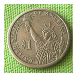 Moneda De 1 Dólares Americano 1797- 1801 Chat Al 6197-9476