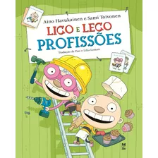 Lico E Leco: Profissões, De Havukainen, Aino. Editora Original Ltda.,otava, Capa Dura Em Português, 2014