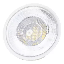 Foco Led Mr16 7w Iluminación De Luz Del Día Pack De 6