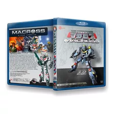 Super Dimension Fortress Macross Blu-ray Completo Dublado