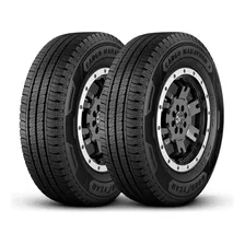 Kit 2 Pneus 225/70r15 Goodyear Cargo Marathon Il 112/110r