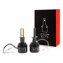 Kit De Focos H4 Bi-led 9v 36 W 6500k Alfa Light