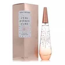  Issey Miyake Pure Petale Nectar Tradicional Edt 90 ml Para Mujer