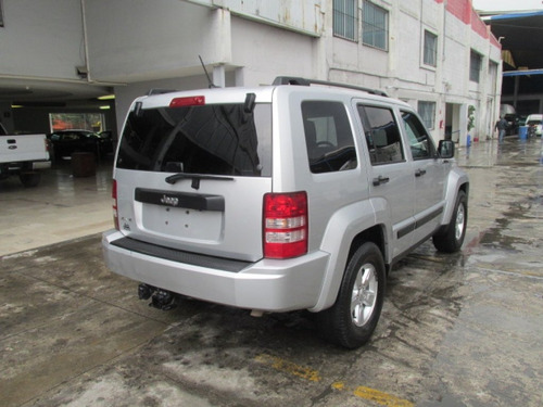 08-12 Jeep Liberty Amortiguadores Para Cajuela 2 Piezas Foto 4