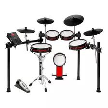 Alesis Crimson Ii Se 9-piece Electronic Drum Kit With Mesh 