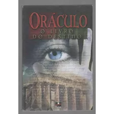 Oráculo - O Livro Do Destino - Anônimo - Hemus (2002)