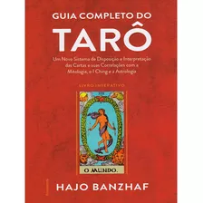 Guia Completo Do Taro - 2ª Ed: Guia Completo Do Taro - 2ª Ed, De Banzhaf, Hajo. Editora Pensamento, Capa Mole, Edição 2 Em Português, 2023