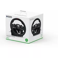 Volante Racing Wheel Overdrive Hori Xbox Series X Original