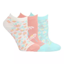 Pack 3 Calcetines Niña Ped Marg Multicolor Hush Puppies