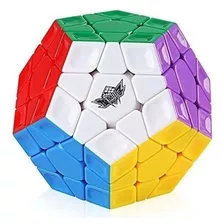 Dfantix Cyclone Boys 3x3 Megaminx Cubo De Velocidad Sin Pega