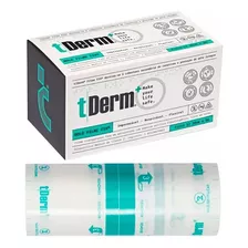 Rolo De Tropicalderm Tattoo Tderm Fix 5x10 Pós Tatuagem