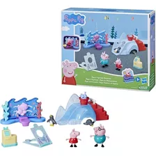 Juguete Peppa Pig Set Acuario Juego Original 