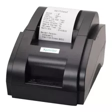 Xprinter Xp-58iih 220v Impresora De Tickets Termica 58mm Usb Punto De Venta Pos Usb