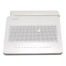 Modem Roteador Com Wifi Huawei Hs8546v5 Branco