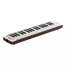 Escaleta Yamaha Pianica P-37e C/ Estojo | 37 Teclas | Cor P-37ebr (brown)