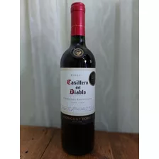 Vino Casillero Del Diablo Cabernet Sauvignon 750 Ml