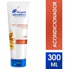 Acondicionador Head & Shoulders Revitalizacion Argan 300 Ml