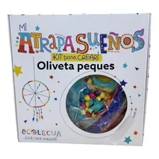 Kit Para Crear Atrapasueños Ecolecua