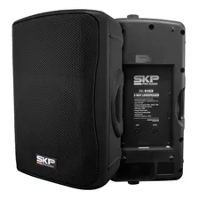 Bafle Parlante Pasivo Skp Sk-512ix Woofer 12´ 2 Way 200w Rms