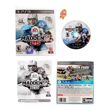 Madden Nfl 25 Play Station Ps3 