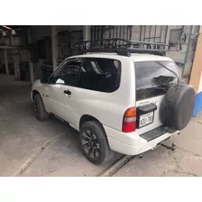 Parrilla 4x4 Para Grand Vitara 3p Sobreruedas