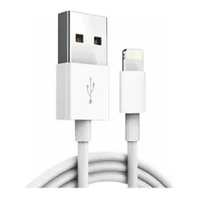 Cabo iPhone Lightning Usb Original Apple 1m C/ Nota