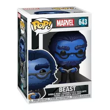 Boneco Funko Pop X-men: Beast(fera) #643