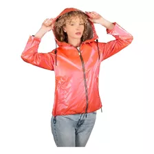 Impermeable Mujer Greenlander Ny8717 Tela Antitranspirante