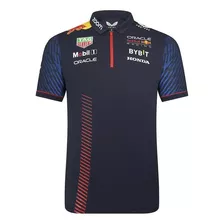 Camiseta Checa Perez Formula 1 Team Red Bull Polo 2023
