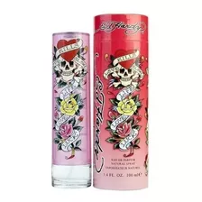 Ed Hardy By Christian Audigier Eau De Parfum Spray 3.4 Oz