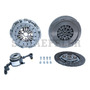 Kit Clutch Para Sprinter 2012 Mercedes-benz 2.1l P/ Mercedes