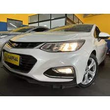 Chevrolet Cruze 1.4 Turbo Sport6 Lt 16v Flex 4p Automático