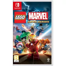 ..:: Lego Marvel Super Heroes ::.. Nintendo Switch