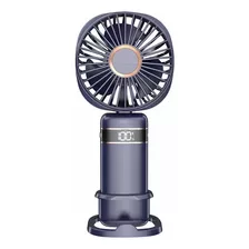 Mini Ventilador De Mesa (mini Fan) Recargable Premiun 