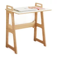 Escritorio Kim Rio Moderno Home Office 75 X 75 X 45 Nordico