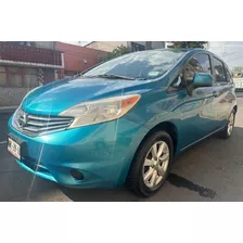 Nissan Note Sense 2014 Std Factura Original Todo Pagado