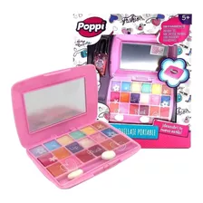 Set De Maquillaje Nena Portable Poppi Toy New 22633 Bigshop