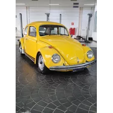 Vw Fusca 1975