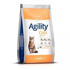 Agility Cats Adulto 10 Kg