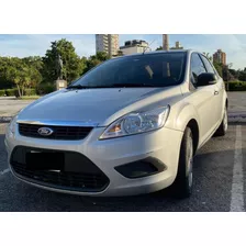 Ford Focus Ii 2013 1.6 Exe Sedan Style Sigma