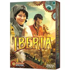Pandemic Iberia - Juego De Mesa - En Español / Diverti