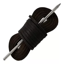 Kit De Cordones Para Zapatos De Barco De Tofl