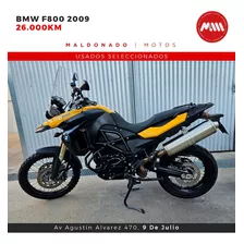 Bmw F800 Maldonado Motos