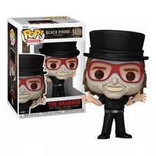 Funko Pop Black Phone The Grabber #1488 - Telefone Preto