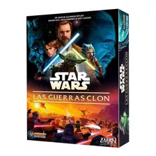 Star Wars Las Guerras Clon - Pandemic - En Español