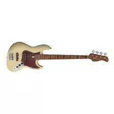 Sire Marcus Miller V5 Alder 4 Vwh Vintage Bajo 4 Cuerdas