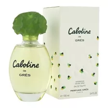 Perfume Cabotine 100ml Dama 100% Original