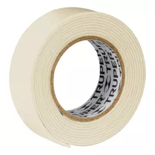 Cinta Montaje Truper Doble Adhesivo 19mm X 1,50 Mt