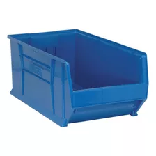 Caja Organizadora Qus955 Apilable 60,6x46,3x30,4cm - Azul